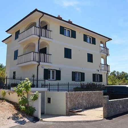 Vila Luca Island Krk / Malinska Ngoại thất bức ảnh