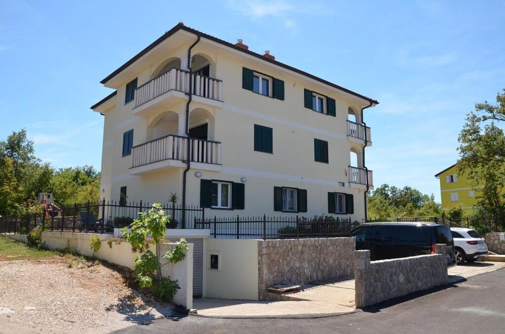 Vila Luca Island Krk / Malinska Ngoại thất bức ảnh