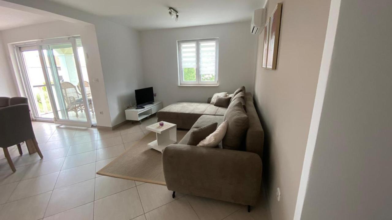 Vila Luca Island Krk / Malinska Ngoại thất bức ảnh